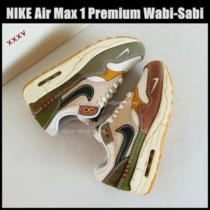 入手困難 NIKE★Air Max 1 Premium Wabi-Sabi ナイキ DQ8656-133