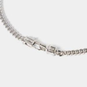 TOM WOOD トムウッド Curb Bracelet M ブレスレット