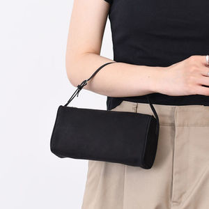 【国内即発】THE ROW 90's Bag ヌバックレザー