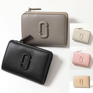 MARC JACOBS 二つ折り財布 カバード Jマーク 2S4SMP007S02