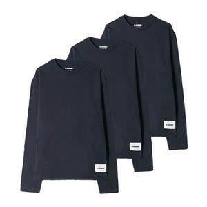 ★3枚セット★ JIL SANDER 長袖Tシャツ J47GC0002 J45048 402