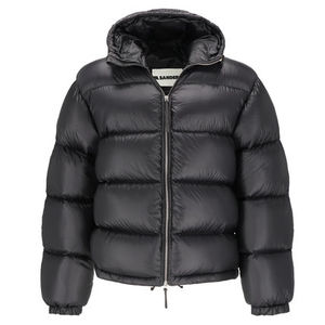 ★JILSANDER★ナイロン リップ ダウンジャケット J47AF0115