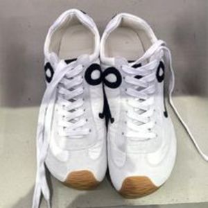 LOEWE★ナイロン&カーフバレエランナー 2.0スニーカー★税込