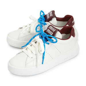 MIUMIU レディース スニーカー 5E387E 3L48 F0C65