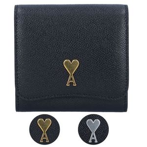 AMI PARIS 折財布 USL203 AL0036