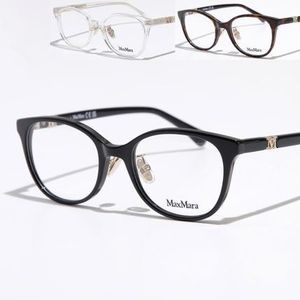 MAX MARA メガネ MM5126-D ウェリントン型