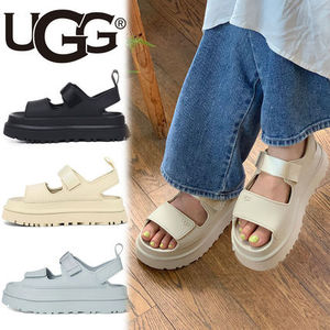 【SALE】【UGG】【即発】GoldenGlow サンダル 女性用 1152685