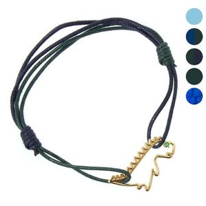 ALIITA ブレスレット ダイナソーモチーフ CBPU7I0023YG09K