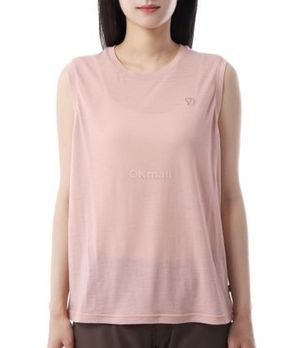 FJALLRAVEN| (ABISKO WOOL TANK TOP W (84781/302))