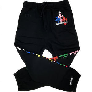 関税込 Chrome Hearts Cross Cemetery Sweatpants
