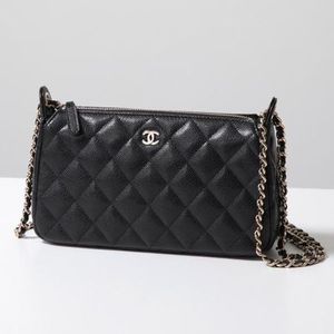 CHANEL ショルダーバッグ MATELASSE AP4704 B10583