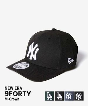 ニューエラ NEW ERA 9FORTY 940 M-Crown MLB キャップ