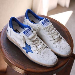 GOLDEN GOOSE スニーカー BALL STAR GMF00117 F002198