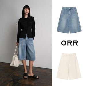 ORR Mar Denim Knee Pants