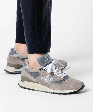 ニューバランス New Balance U998 スニーカー