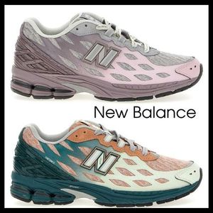 【New Balance】1906W Shoes スニーカー ロゴ