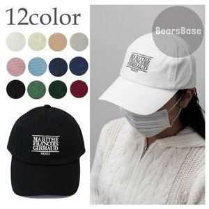 MARITHE SMALL CLASSIC LOGO CAP 5BNY533