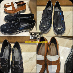 [MARITHE]★25SS★韓国人気★W CLASSIC LOAFER