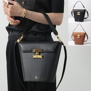CARBOTTI ハンドバッグ AUDLY 231 レザー
