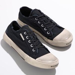 BALENCIAGA スニーカー PARIS LOW TOP 688754 W3RC2