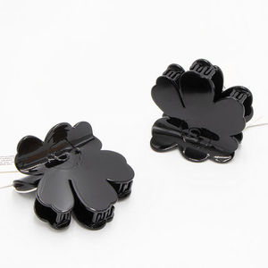 マリメッコ marimekko ヘアクリップ ラージ