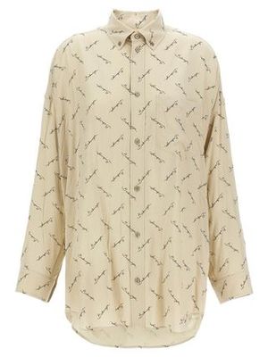 BALENCIAGA レディース ブラウス・シャツ