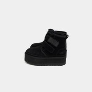 New【UGG】NEUMEL PLATFORM 厚底 スエード ブーツ