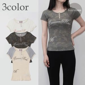 SCULPTOR Heavenly Button Down Tee 4BFT345