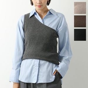 MAX MARA タンクトップ VETRO ウール ニット ビスチェ