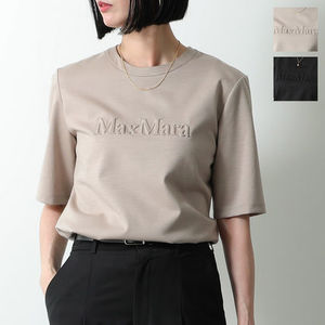 MAX MARA Tシャツ PETER ペーター 半袖 カットソー ロゴT