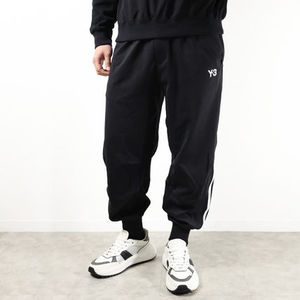 Y-3 トラックパンツ M 3Straips Cuff Pants ジャージ JN7034