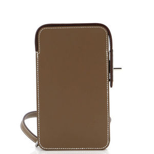 【絶対お得】HERMES  Hac a Box スマホケース タデラクト
