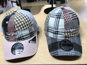 NEWERA キャップ 帽子 ヤンキース ドジャース 筆記体