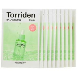 トリデンTorridenバランスフルシカマスク25mL10枚入シートマスク
