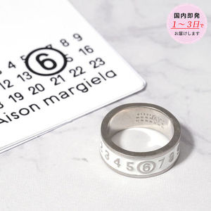MM6 Maison Margiela ナンバリング リング SM6UQ0086 P7211