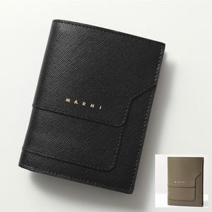 MARNI 二つ折り財布 PFMOQ14U07 LV520