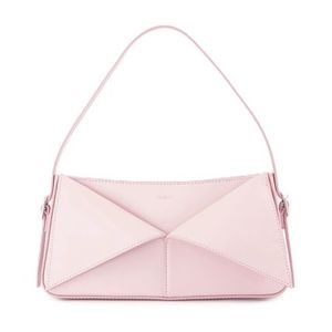 Belt Shoulder Bag - Coperni - Leather - Pink
