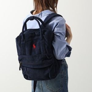 Polo Ralph Lauren バックパック 9AR100 ポニー刺繍