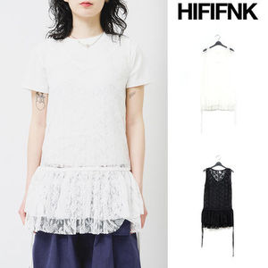 【HI FI FNK】(W) Celbi Lace Sleeveless