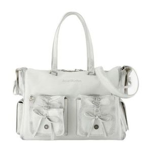 【関税込み】Multipocket Shoulder Bag - Acne Studios - Leathe