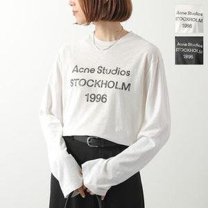 Acne Studios Tシャツ CL0197 FN-UX-TSHI000016 長袖