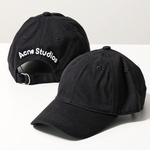 Acne Studios ベースボールキャップ C40420