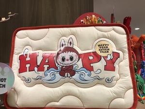 POPMART LABUBU  iPadケース PC入れ
