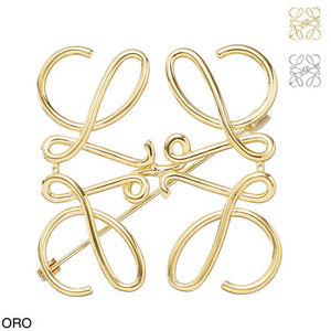 LOEWE ブローチ 11125-020