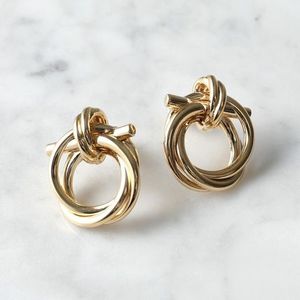 SALVATORE FERRAGAMO ピアス 76 0549 ガンチーニ