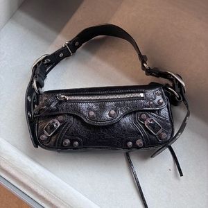 【VIPセール】BALENCIAGA (バレンシアガ) ルカゴールバッグ