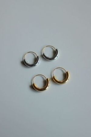 Lock Hoop Pierce