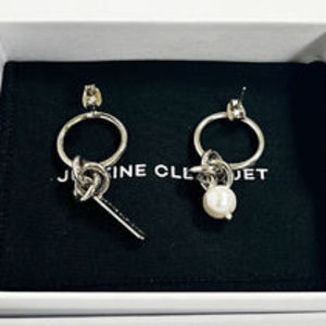 ☆即発☆ Justine Clenquet ピアス Ivy earrings アイビー 2個