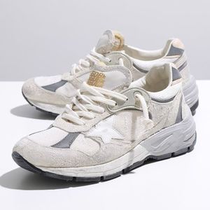 GOLDEN GOOSE スニーカー DAD STAR GWF00199 F002156 ローカット