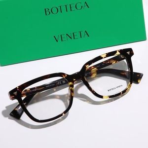 BOTTEGA VENETA メガネ BV1229OA ウェリントン型
